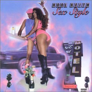 Cover for Kool Keith · Sex Style (CD) [Bonus Tracks, Limited, Reissue edition] (2006)