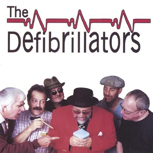 Defibrillators - Defibrillators - Musikk - CD Baby - 0823163002823 - 22. mars 2005