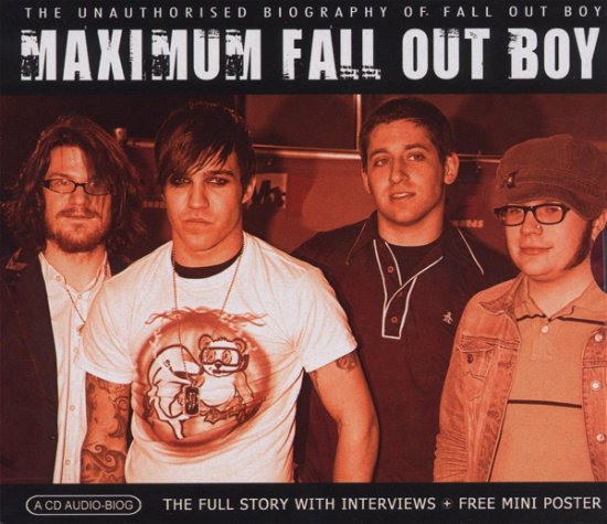 Cover for Fall Out Boy · Maximum (CD) (2006)