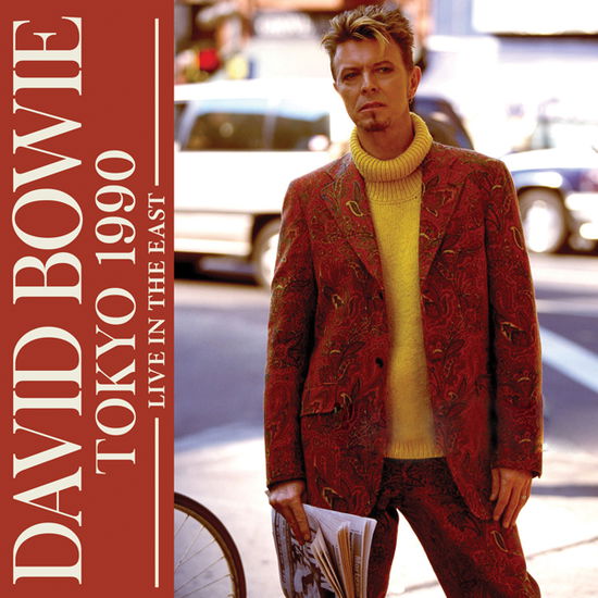 Tokyo 1990 - David Bowie - Musik - GOOD SHIP FUNKE - 0823564036823 - 10 februari 2023