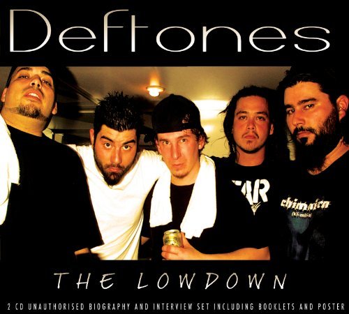 Cover for Deftones · The Lowdown (CD) (2010)