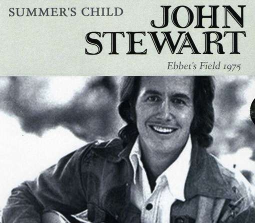 Cover for John Stewart · Summer's Child (CD) (2012)