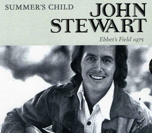 John Stewart · Summer's Child (CD) (2012)