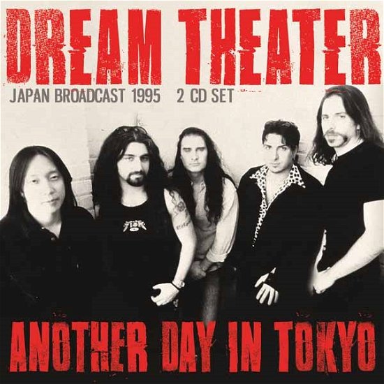 Another Day in Tokyo - Dream Theater - Musik - ZIP CITY - 0823564685823 - 2 september 2016