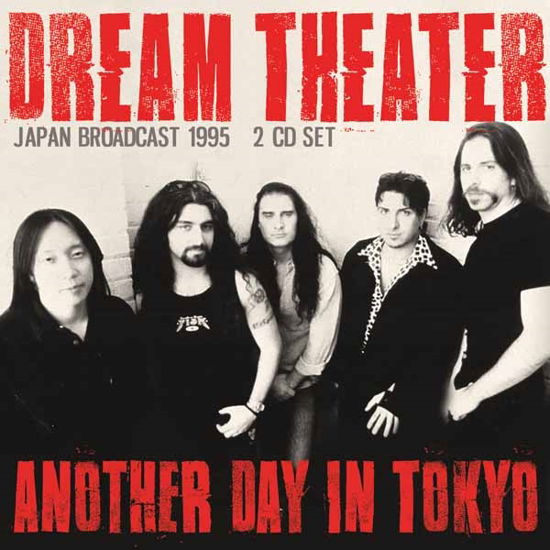 Another Day In Tokyo - Dream Theater - Musiikki - ZIP CITY RECORDS - 0823564685823 - perjantai 2. syyskuuta 2016