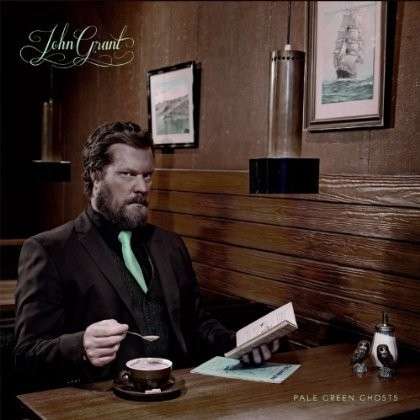 Cover for John Grant · Pale Green Ghosts (CD) (2013)