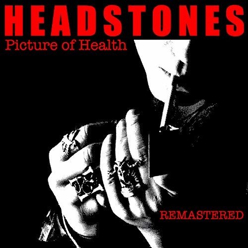 Cover for Headstones · Picture of Health Remastered (CD) [Remastered edition] (2018)