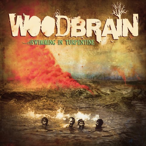 Cover for Woodbrain · Swimming in Turpentine (CD) (2009)