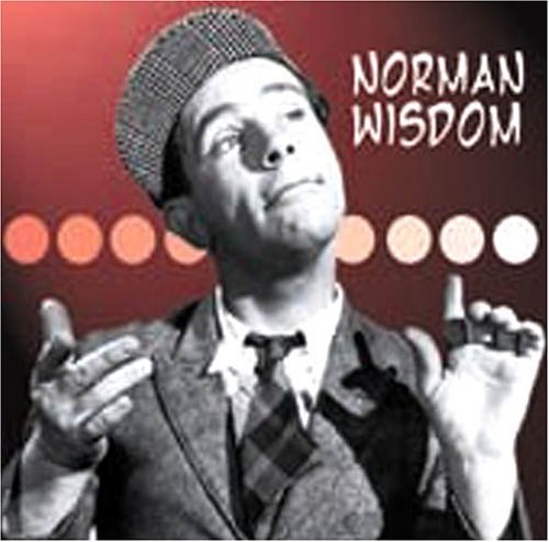 Cover for Norman Wisdom · These Foolish Things (CD) (2011)