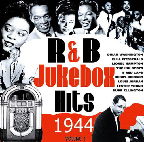 R&B Jukebox Hits 1944 - V/A - Música - ACROBAT - 0824046418823 - 6 de junho de 2011