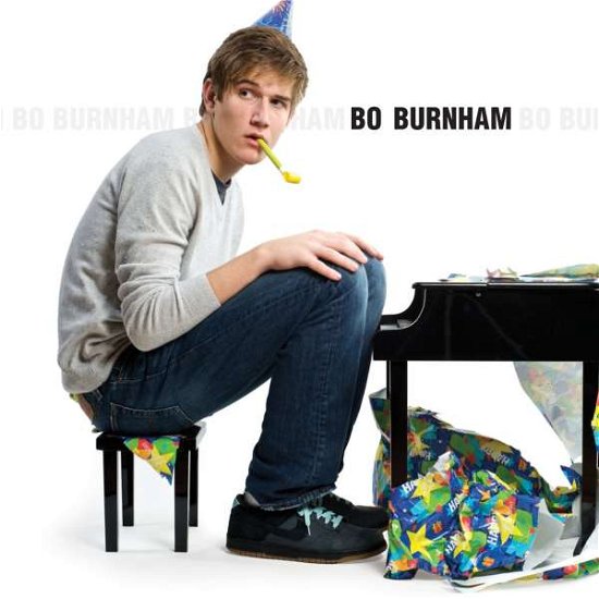 Cover for Bo Burnham (CD) (2022)
