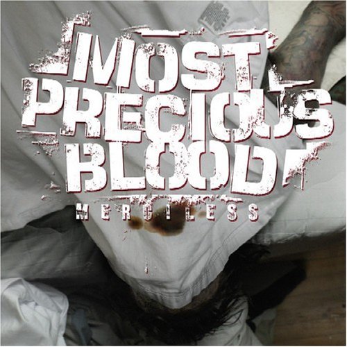 Cover for Most Precious Blood · Merciless (CD) (2008)