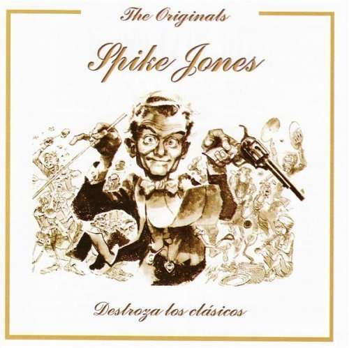 Destroza Los Clasicos - Spike Jones - Music - Yoyo Music - 0825083021823 - March 25, 2008