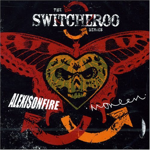 Cover for Alexisonfire / Moneen · The Switcheroo Series (CD) (2020)