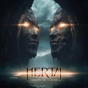 Cover for Herta · Crossing The Illusion (CD) (2025)