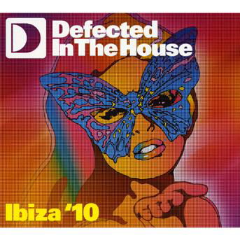 Defected In The House Ibiza '10 - Defected in the House Ibiza 10 - Muziek - DEFECTED - 0826194166823 - 3 juni 2010