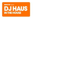 Cover for DJ Haus · Defected Presents Dj Haus In The House (CD) (2017)