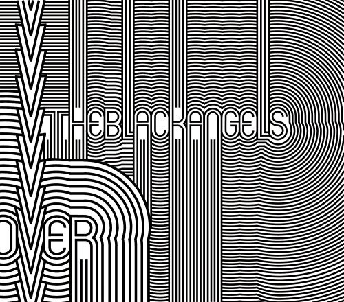 Cover for Black Angels the · Passover (CD) (2020)