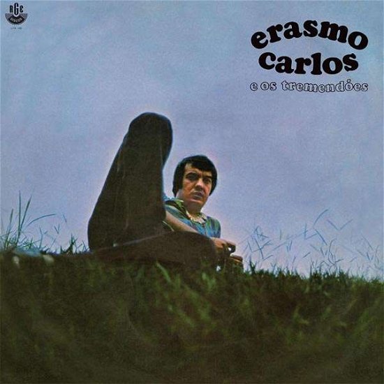 Erasmo Carlos E Os Trem - Erasmo Carlos - Muziek - LIGHT IN THE ATTIC - 0826853014823 - 24 februari 2017