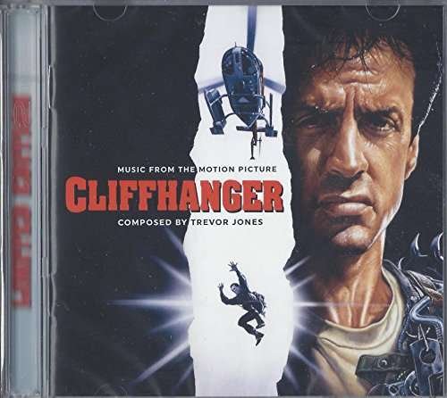 Cliffhanger - O.s.t - Music - LALALAND RECORDS - 0826924141823 - February 17, 2001