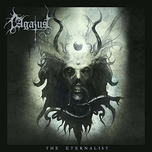 Cover for Agatus · The Eternalist (LP) (2017)