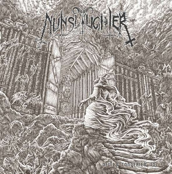 Cover for Nunslaughter · Devils Congeries Vol.3 (DVD/CD) (2020)