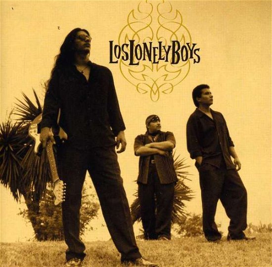 Cover for Los Lonely Boys (CD) [Enhanced edition] (2015)