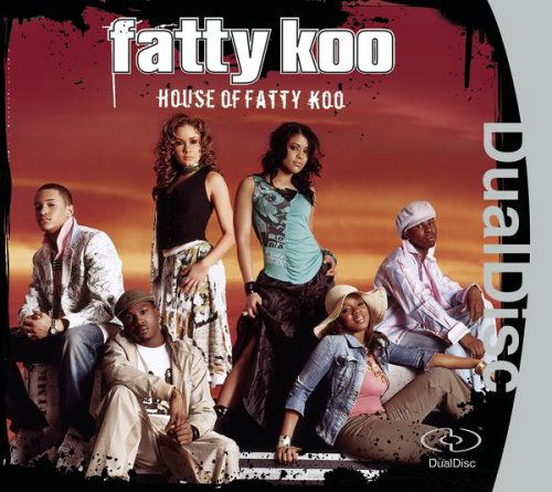 Cover for Fatty Koo · House of Fatty Koo -- Fatty Koo (CD) (2023)