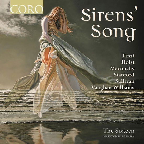 Cover for Sixteen · Sirens' Song (CD) (2023)