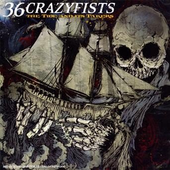 Tide And Its Takers - Thirty-Six Crazyfists - Musique - PHD MUSIC - 0828136009823 - 26 mai 2008