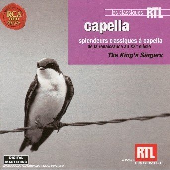 Cover for King's Singers · Capella (CD) (2009)