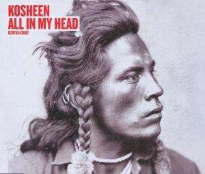 Cover for Kosheen · All in My Head (MCD) (2003)
