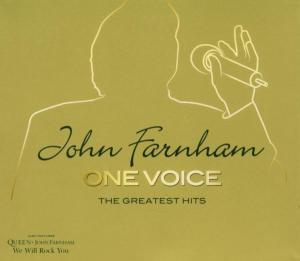 One Voice-Greatest Hits - John Farnham - Música - BMG - 0828765564823 - 20 de outubro de 2003