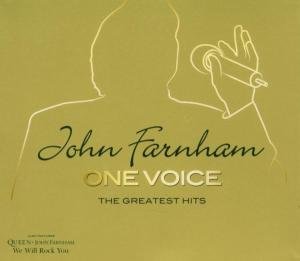 Cover for John Farnham · One Voice-Greatest Hits (CD) (2003)