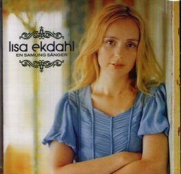 Cover for Lisa Ekdahl · En Samling Sanger (CD) (2003)