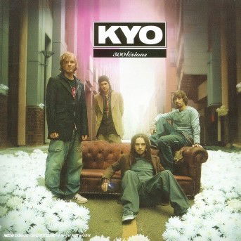 Cover for Kyo · 300 Lesions (DVD)