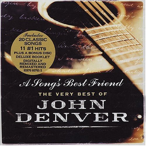 John Denver · JOHN DENVER-SONGïS BEST FRIEND (CD) (2004)