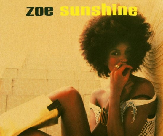 Cover for Zoe · Sunshine (SCD) (2005)