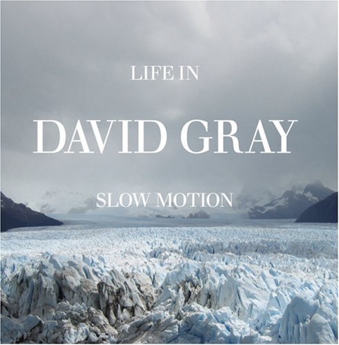 Cover for David Gray · Life in Slow Motion (CD) (2005)