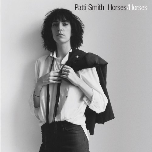 Cover for Patti Smith · Horses (CD) [Legacy edition] [Digipak] (2005)