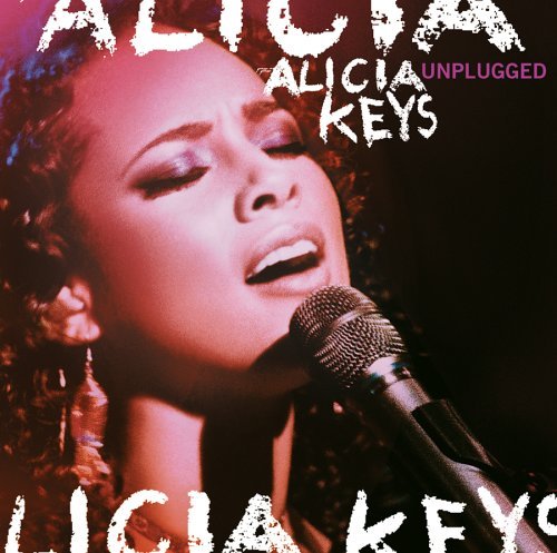 Cover for Alicia Keys · Unplugged (CD) (2005)
