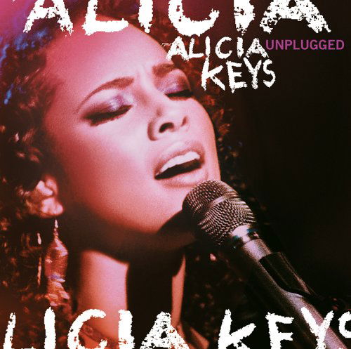 Unplugged - Alicia Keys - Musiikki - J - 0828767180823 - maanantai 10. lokakuuta 2005