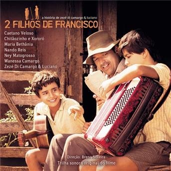 Cover for 2 Filhos De Francisco / Various (CD) (2005)