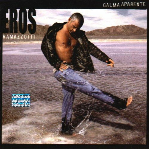 Cover for Eros Ramazzotti · Calma Aparente (Español) (CD) (2005)