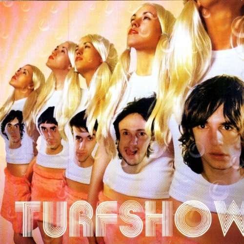 Cover for Turf · Turfshow (CD) (2004)