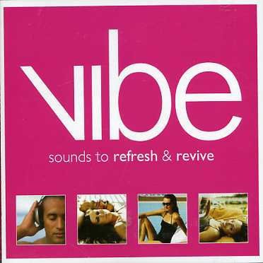 Cover for Various Artists · Imp - Vibe-sounds To Refresh (CD) (2006)