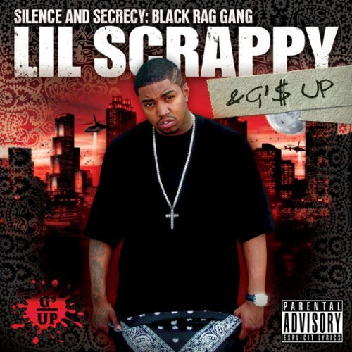 Cover for Lil Scrappy · Silence &amp; Secrecy (CD) (2009)