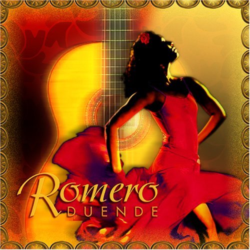 Cover for Romero · Duende (CD) (2005)