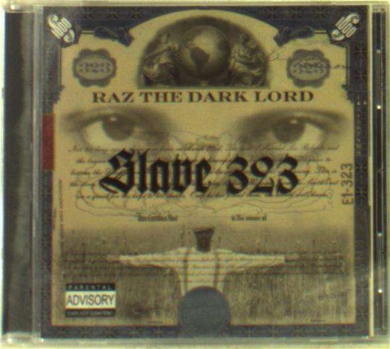 Cover for Raz · Slave 323 (CD) (2005)