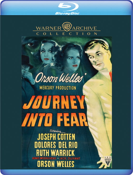 Journey into Fear (Blu-Ray) (2024)